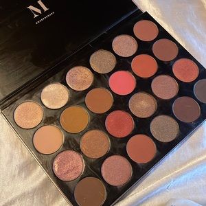 morphe 24g grand glam palette